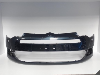 Citroen c5 x7 2 2 поколение рестайлинг  08-16 бампер бампер перед омыватель фото №1