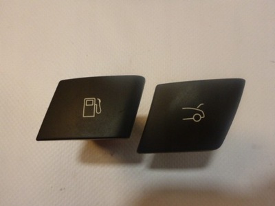 Кнопка переключатель багажника заливной citroen ds5 фото №1