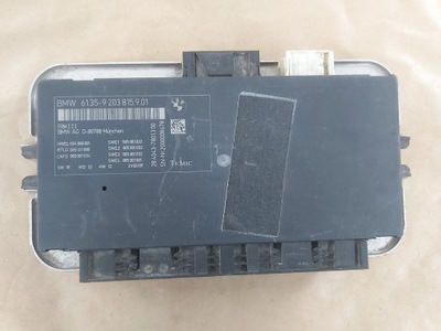 MÓDULO UNIDAD DE CONTROL DE LUZ 9203815 BMW F10  