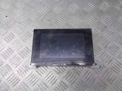 Дисплей nissan primera p12 28090-av615 фото №1