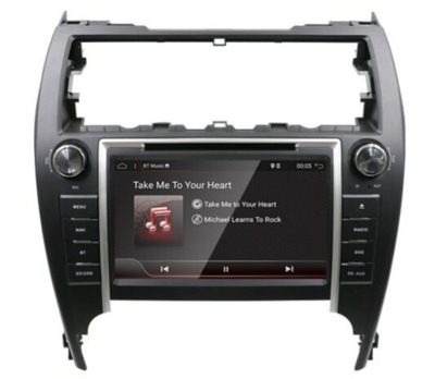 RADIO ANDROID TOYOTA CAMRY 2012-2015 GPS WIFI 4/64  