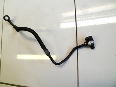 Ford transit mk7 2.4tdci трубка оливи турбіни фото №1