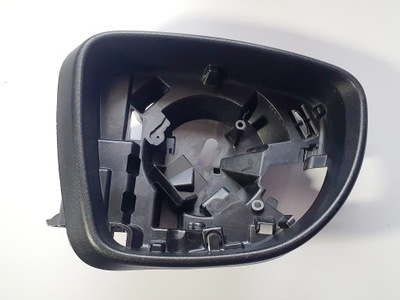 Рамка зеркало правая renault captur i lift 17-19r оригинальный номер фото №1
