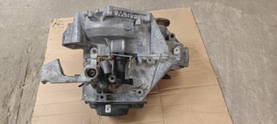Коробка передач передач vw mbt механическая фото №1