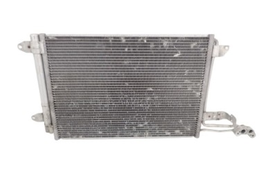 Audi a3 8p1 2003 - 2013 радіатор кондиціонера фото №1