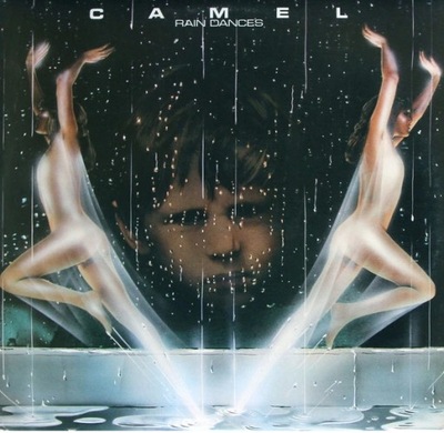 CAMEL - RAIN DANCES - nowy CD w folii