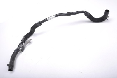 Mercedes amg gt c190 4.0 v8 труба отопителя a1908304100 фото №1