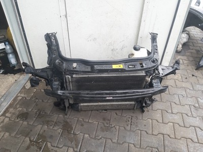 Mini cooper r56 06-13r 1.6 d pas передний радиатор фото №1