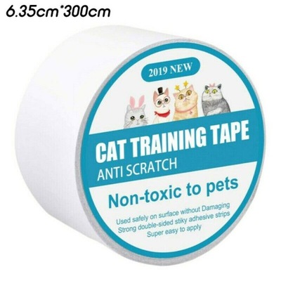 (3M) Pet Cat Anti-Scratch Tape Roll Sofa Meble