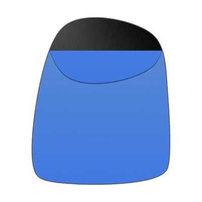 Клей nissan primastar 2001-2014 2013 2012 2011 фото №1