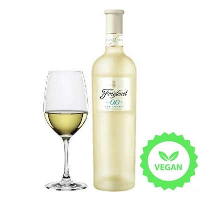 Wino bezalkoholowe Freixenet White Półsłodkie