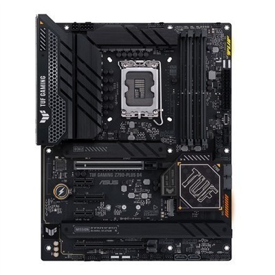 Asus TUF GAMING Z790-PLUS D4 Processor family Intel, Processor socket LGA17