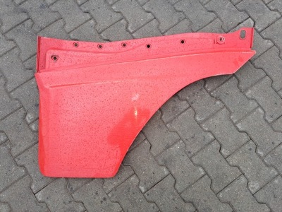 Подовжувач двері ліва захист volvo fh 12 13 16 фото №1