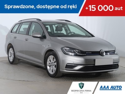 VW Golf 1.5 TSI, Salon Polska, 1. Właściciel