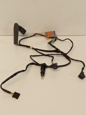 Porsche boxster джгут трубопровід двері 997612611 фото №1