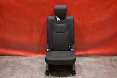 Сиденье средний задняя ii ряд ford s-max mk2 2 ii 15-20 фото №1