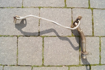 Ford f150 3.5 ecoboost трубка масляная масла шланг фото №1