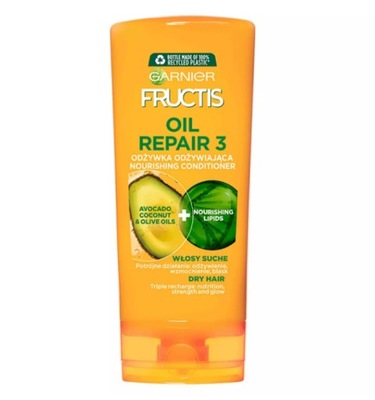 Fructis Oil Repair 3 odżywka do włosów 200 ml