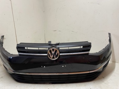 Vw golf vii lift бампер kompletny lc9x фото №1