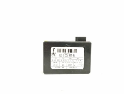 SENSOR MÓDULO SENSOR ANOCHECER 9224853 BMW E90 E91 E84 MINI  