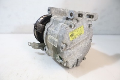Компресор кондиціонера fiat punto ii lift 1.2 фото №1