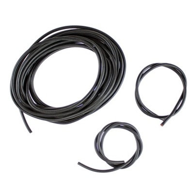 CABLE BATTERY MINUSOWY FOR MOTOCYKLI BLACK  