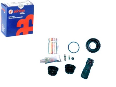 Autofren набір ремонтний супорт citroen xsara 1. фото №1