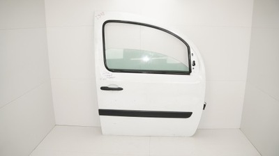 Дверь правый перед renault kangoo ii 07-12r o389 фото №1