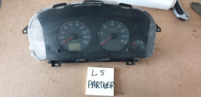 Счетчик спидометр peugeot partner 9645444280 фото №1
