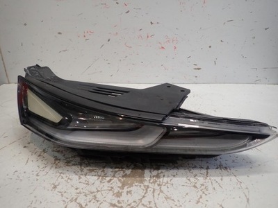 Лампа перед hyundai santa fe 2018- full led фото №1