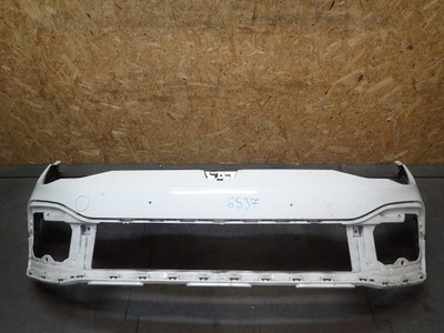 Бампер перед vw golf viii 8 alltrack фото №1