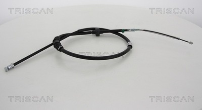 CABLE DE FRENADO RECZ. MITSUBISHI T. OUTLANDER 02- 06 DERECHO  