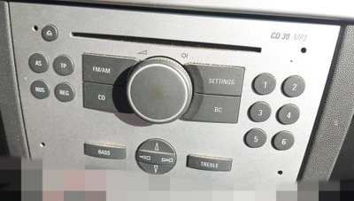 Opel meriva a дисплей радіо фото №1