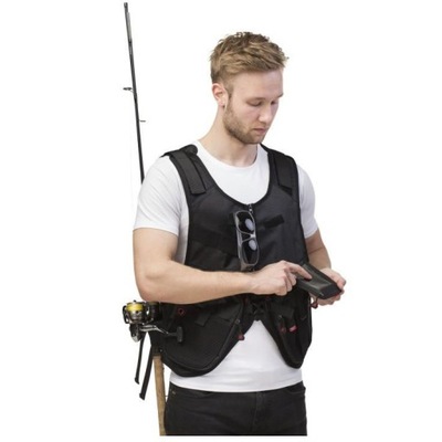 Rapala Urban Vest Pack kamizelka wędkarska