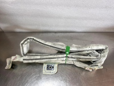 Подушка безопасности шторка безопасности левая mercedes w212 рестайлинг  sedan 2128604102 фото №1