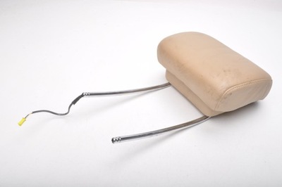 Mercedes klasa s w221 lift подголовник кожа фото №1