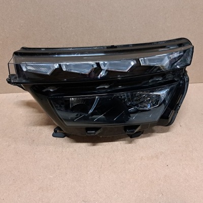 Skoda kamiq лампа фара full led лівий europa 658941015b фото №1