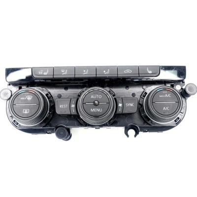 Панель кондиціонера vw 5nb907044k фото №1