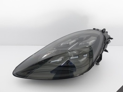 Porsche cayenne 9y0 e3 18- лампа matrix full led фото №1