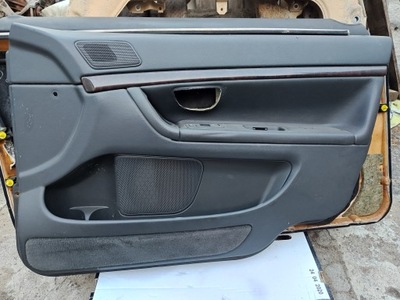 Обшивка двері передніх volvo s80 фото №1