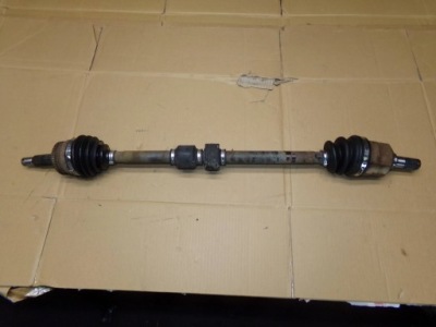 Приводной вал półośka правая hyundai i30 1.6 crdi 07-2r. фото №1