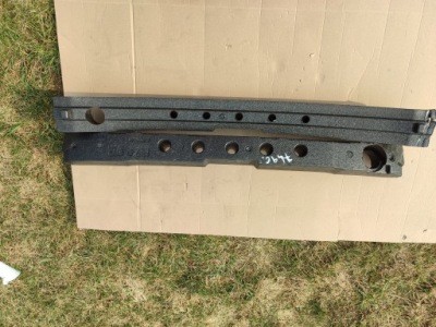 Fiat 500 рестайлінг  абсорбер zderzakia перед 52007760 фото №1