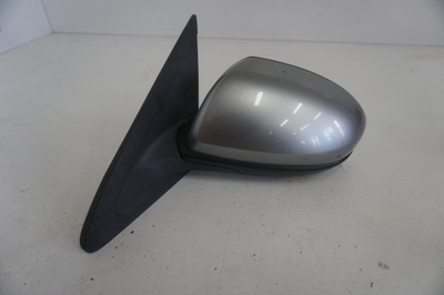 Mazda 3 bl зеркало левая наружное серые 2008-2013rok фото №1