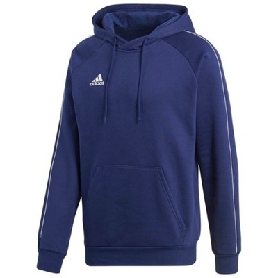 BLUZA DZIECIĘCA BAWEŁNIANA ADIDAS CORE18 r.128