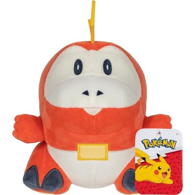 POKEMON ORYGINALNA MASKOTKA PLUSZOWA JAZWARES PLUSZ PLUSZAK FUECOCO 20cm