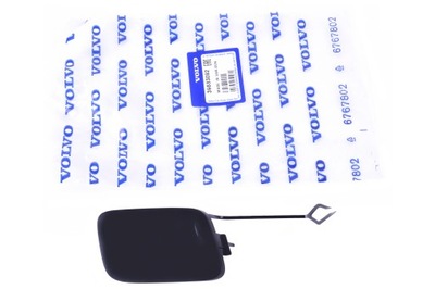 Заглушка фаркоп перед оригінальний номер volvo v70 39883092 фото №1