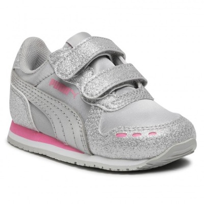 Buty dziecięce PUMA Cabana 370986-08 Rozmiar 27