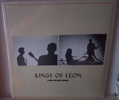 Kings Of Leon : When You See Yourself- 2LP WYS 0zł