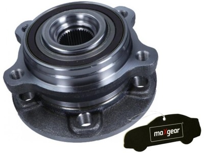 BEARING WHEELS MAXGEAR 33-1220 + ZAPACH  