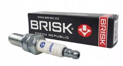 BRISK 1X СВЕЧА ЗАЖИГАНИЯ DR15LDC